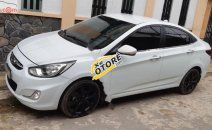Bán xe Hyundai Accent 1.4 AT năm 2012, màu trắng, nhập khẩu Bán xe Hyundai Accent 1.4 AT năm 2012, màu trắng, nhập khẩu
