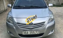 Gia đình bán Toyota Vios E năm sản xuất 2010, màu bạc, xe nhập Gia đình bán Toyota Vios E năm sản xuất 2010, màu bạc, xe nhập