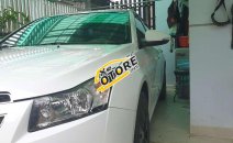 Bán Chevrolet Cruze LTZ đời 2015, màu trắng, xe gia đình, 398tr Bán Chevrolet Cruze LTZ đời 2015, màu trắng, xe gia đình, 398tr
