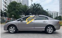 Bán lại chiếc xe Honda Civic 1.8 AT Đk 2009, số tự động, màu ghi bạc Bán lại chiếc xe Honda Civic 1.8 AT Đk 2009, số tự động, màu ghi bạc