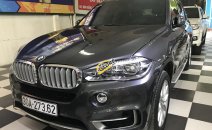 Cần bán xe BMW X5 3.0 sản xuất năm 2014, màu xám (ghi), nhập khẩu nguyên chiếc Cần bán xe BMW X5 3.0 sản xuất năm 2014, màu xám (ghi), nhập khẩu nguyên chiếc