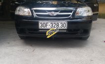 Cần bán gấp Daewoo Lacetti Ex sản xuất 2008, màu đen chính chủ Cần bán gấp Daewoo Lacetti Ex sản xuất 2008, màu đen chính chủ