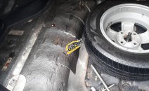 Bán ô tô Daewoo Lacetti EX năm sản xuất 2009, màu đen Bán ô tô Daewoo Lacetti EX năm sản xuất 2009, màu đen