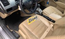 Bán xe Honda Civic 1.8 AT năm sản xuất 2009, màu bạc như mới Bán xe Honda Civic 1.8 AT năm sản xuất 2009, màu bạc như mới