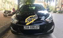 Bán xe Hyundai Accent đời 2012, màu đen, nhập khẩu nguyên chiếc, giá tốt 399 triệu đồng Bán xe Hyundai Accent đời 2012, màu đen, nhập khẩu nguyên chiếc, giá tốt 399 triệu đồng