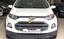Cần bán Ford EcoSport Titanium 1.5 AT đời 2015, màu trắng, 455 triệu Cần bán Ford EcoSport Titanium 1.5 AT đời 2015, màu trắng, 455 triệu