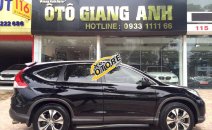 Cần bán xe Honda CR V 2.4 đời 2014, màu đen chính chủ Cần bán xe Honda CR V 2.4 đời 2014, màu đen chính chủ