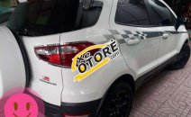 Bán Ford EcoSport 1.5AT đời 2017, màu trắng, số tự động Bán Ford EcoSport 1.5AT đời 2017, màu trắng, số tự động