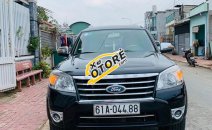 Bán Ford Everest Limited đời 2011, màu đen, nhập khẩu Bán Ford Everest Limited đời 2011, màu đen, nhập khẩu