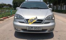 Bán Chevrolet Vivant CDX đời 2009, màu bạc như mới Bán Chevrolet Vivant CDX đời 2009, màu bạc như mới
