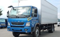 Fuso  12.8RL 2019 - Bán xe tải 7 tấn Nhật Bản Mitsubishi Fuso Canter12.8 RL thùng kín dài 6m9 - trả góp