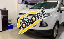 Bán Ford EcoSport Titanium 1.5 AT sản xuất 2015, màu trắng Bán Ford EcoSport Titanium 1.5 AT sản xuất 2015, màu trắng