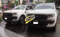 Bán xe Ford Ranger Wildtrack 3.2 2017, màu trắng, giá tốt Bán xe Ford Ranger Wildtrack 3.2 2017, màu trắng, giá tốt