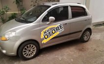 Bán xe Chevrolet Spark MT đời 2010, màu bạc, giá chỉ 150 triệu Bán xe Chevrolet Spark MT đời 2010, màu bạc, giá chỉ 150 triệu