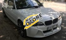 Cần bán gấp BMW 3 Series 318i năm sản xuất 2004, màu trắng, giấy tờ chính chủ Cần bán gấp BMW 3 Series 318i năm sản xuất 2004, màu trắng, giấy tờ chính chủ