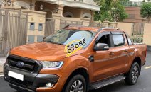 Cần bán xe Ford Ranger Wildtrak 3.2L năm sản xuất 2017, màu cam, xe nhập Cần bán xe Ford Ranger Wildtrak 3.2L năm sản xuất 2017, màu cam, xe nhập