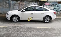 Bán xe Chevrolet Cruze 2016 màu trắng, số sàn Bán xe Chevrolet Cruze 2016 màu trắng, số sàn