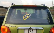 Matiz SE đời 2007 số sàn zin tới 95% Matiz SE đời 2007 số sàn zin tới 95%