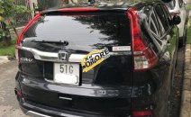 Hãng bán CRV 2.4AT 2016 ĐK 2017, màu đen, siêu lướt, biển TP, giá TL, hỗ trợ góp Hãng bán CRV 2.4AT 2016 ĐK 2017, màu đen, siêu lướt, biển TP, giá TL, hỗ trợ góp