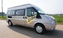Cần bán xe Ford Transit 2017, số sàn, máy dầu, màu vàng xám Cần bán xe Ford Transit 2017, số sàn, máy dầu, màu vàng xám