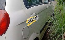Bán Chevrolet Spark Van năm 2013, màu trắng, nhập khẩu, số sàn Bán Chevrolet Spark Van năm 2013, màu trắng, nhập khẩu, số sàn