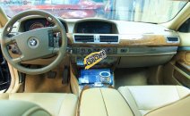 Cần bán gấp BMW 7 Series 730Li sản xuất năm 2004, màu đen, xe nhập Cần bán gấp BMW 7 Series 730Li sản xuất năm 2004, màu đen, xe nhập