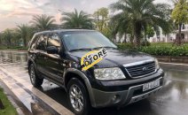 Bán Ford Escape 3.0 V6 đời 2004, màu đen Bán Ford Escape 3.0 V6 đời 2004, màu đen