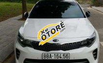 Cần bán Kia K5 đời 2017, màu trắng, nhập khẩu, xe đẹp long lanh Cần bán Kia K5 đời 2017, màu trắng, nhập khẩu, xe đẹp long lanh