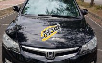Bán Honda Civic 2.0AT 2007, màu đen, nhập khẩu, số tự động Bán Honda Civic 2.0AT 2007, màu đen, nhập khẩu, số tự động