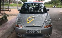 Bán Chevrolet Spark Van năm 2014, màu bạc Bán Chevrolet Spark Van năm 2014, màu bạc