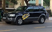 Bán ô tô Ford Escape năm 2005, màu đen, nhập khẩu nguyên chiếc, Bán ô tô Ford Escape năm 2005, màu đen, nhập khẩu nguyên chiếc,