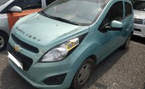 Bán Chevrolet Spark LS sản xuất 2017, màu xanh lam Bán Chevrolet Spark LS sản xuất 2017, màu xanh lam