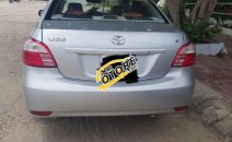 Bán Toyota Vios E sản xuất 2010, màu bạc giá cạnh tranh Bán Toyota Vios E sản xuất 2010, màu bạc giá cạnh tranh