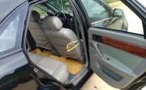 Cần bán xe Daewoo Lacetti EX 2008, màu đen Cần bán xe Daewoo Lacetti EX 2008, màu đen