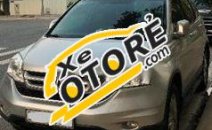 Bán ô tô Honda CR V 2.4 năm sản xuất 2010, xe nhập, giá 535tr Bán ô tô Honda CR V 2.4 năm sản xuất 2010, xe nhập, giá 535tr