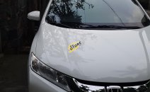 Bán xe Honda City tự động 1.5 năm sản xuất 2014, màu trắng Bán xe Honda City tự động 1.5 năm sản xuất 2014, màu trắng