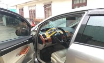 Chính chủ bán Honda Civic 2.0 AT đời 2007, màu xám Chính chủ bán Honda Civic 2.0 AT đời 2007, màu xám