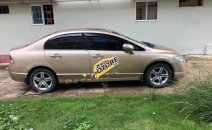 Bán Honda Civic 2.0AT sản xuất năm 2007, màu vàng Bán Honda Civic 2.0AT sản xuất năm 2007, màu vàng