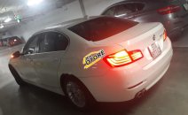 Bán xe BMW 5 Series 520i đời 2014, màu trắng, nhập khẩu Bán xe BMW 5 Series 520i đời 2014, màu trắng, nhập khẩu