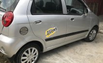 Cần bán Chevrolet Spark LT đời 2010, màu bạc Cần bán Chevrolet Spark LT đời 2010, màu bạc