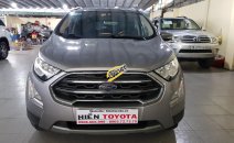 Ford EcoSport 1.5 năm 2018, màu xám (ghi), giá cạnh tranh Ford EcoSport 1.5 năm 2018, màu xám (ghi), giá cạnh tranh
