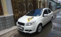 Bán Chevrolet Aveo 2017 số sàn, trắng thể thao rất mới Bán Chevrolet Aveo 2017 số sàn, trắng thể thao rất mới