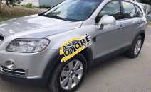 Bán xe Chevrolet Captiva LTZ năm sản xuất 2010, màu bạc số tự động, 300 triệu Bán xe Chevrolet Captiva LTZ năm sản xuất 2010, màu bạc số tự động, 300 triệu