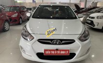 Bán Hyundai Accent 1.4AT đời 2011, màu trắng, nhập khẩu Bán Hyundai Accent 1.4AT đời 2011, màu trắng, nhập khẩu