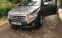 Cần bán xe Daewoo Lacetti CDX sản xuất 2010, màu xám Cần bán xe Daewoo Lacetti CDX sản xuất 2010, màu xám