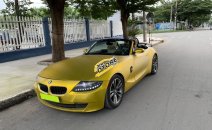 Bán ô tô BMW Z4 sản xuất năm 2008, màu vàng, 615 triệu Bán ô tô BMW Z4 sản xuất năm 2008, màu vàng, 615 triệu