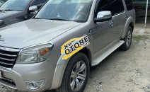 Cần bán lại xe Ford Everest AT sản xuất 2009, màu bạc, nhập khẩu Cần bán lại xe Ford Everest AT sản xuất 2009, màu bạc, nhập khẩu