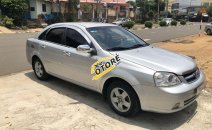 Cần bán Daewoo Lacetti MT đời 2009, màu bạc, giá 200tr Cần bán Daewoo Lacetti MT đời 2009, màu bạc, giá 200tr