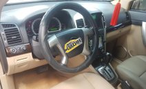 Bán Chevrolet Captiva năm 2010, màu vàng Bán Chevrolet Captiva năm 2010, màu vàng