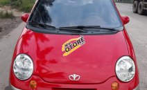 Bán Daewoo Matiz SE năm sản xuất 2006, màu đỏ như mới Bán Daewoo Matiz SE năm sản xuất 2006, màu đỏ như mới